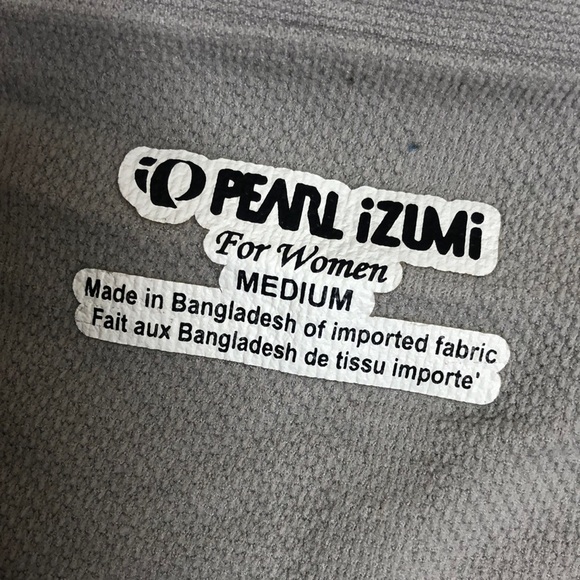 Pearl Izumi green running short - Picture 4 of 8